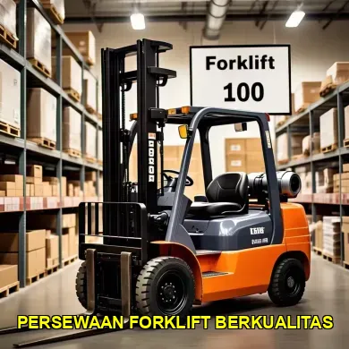Informasi Penting tentang Persewaan Forklift untuk Bisnis